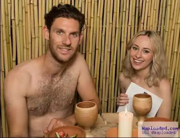 London Opens First N*ked Restaurant Where Staff Wear 
